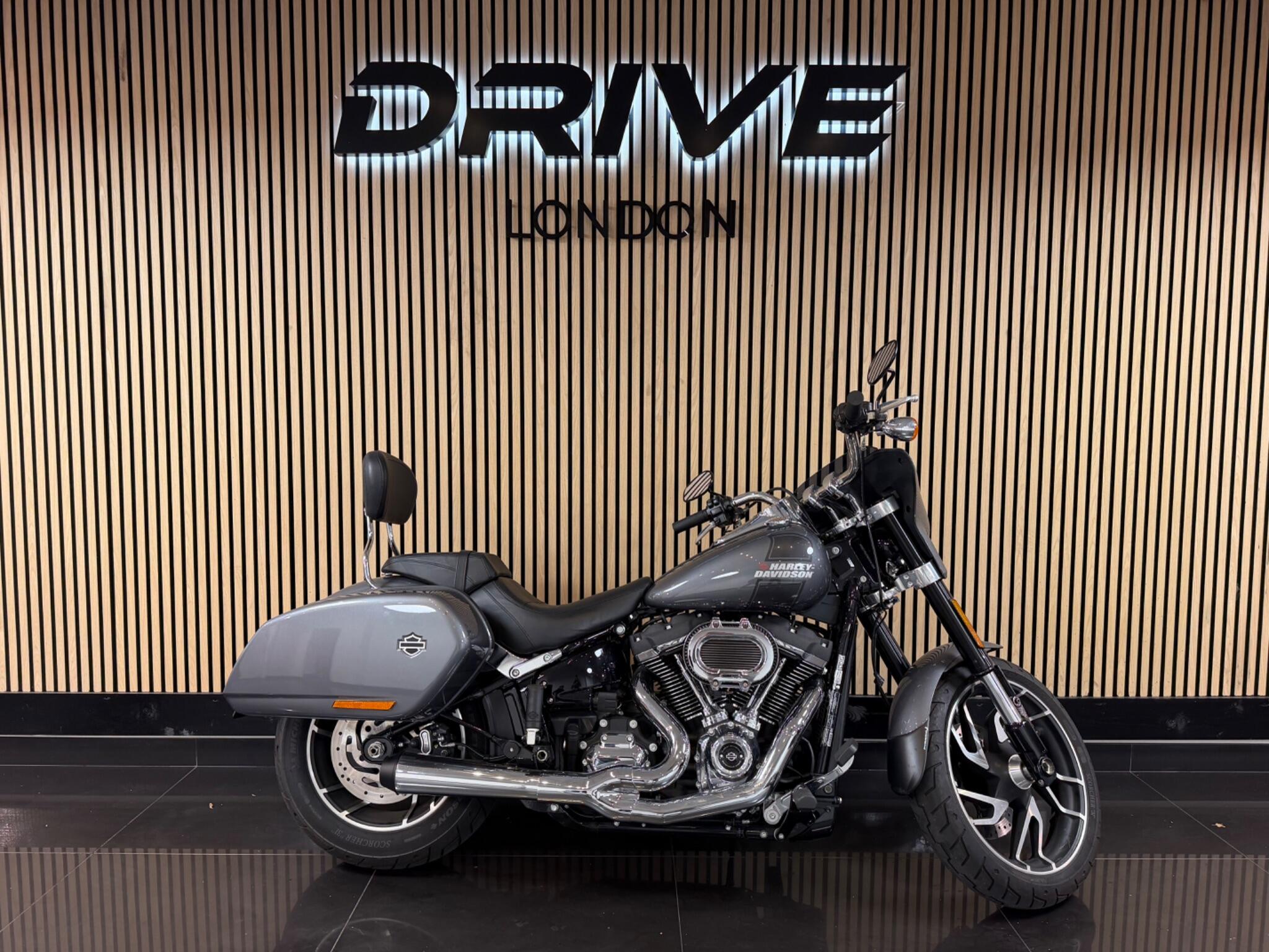 Harley-Davidson Softail